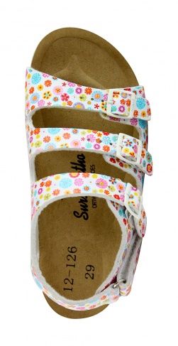 босоножки 12-130 Sursil-Ortho летние