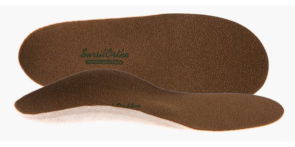 Детские ортопедические Стельки SO-E11-18 Sursil-Ortho, жесткие / каркасные купить в OrtoMir24