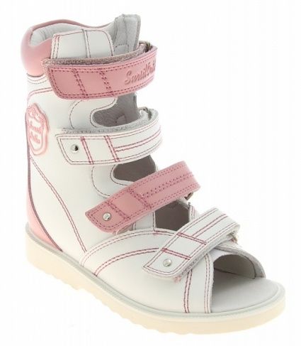 Детские босоножки 23-104 тутор Sursil-Ortho