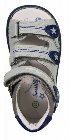 Детские босоножки 55-421M Sursil-Ortho летние