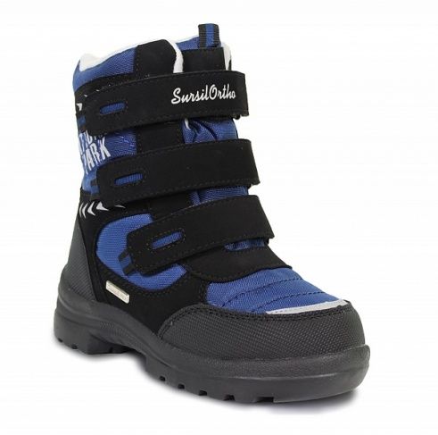 Детские ботинки A45-148 Sursil-Ortho зимние