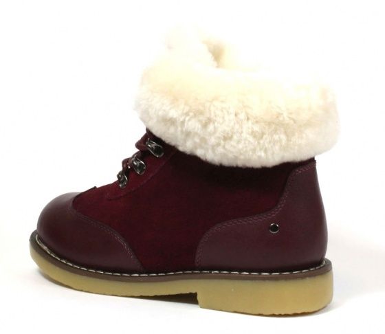 Детские ботинки А44-071-3 Sursil-Ortho зимние