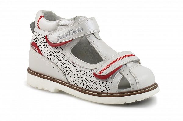 Детские босоножки 55-310S Sursil-Ortho летние