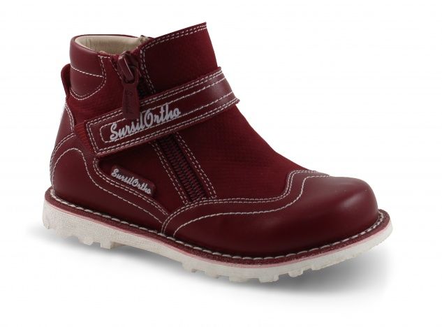 Детские полуботинки 55-152 Sursil-Ortho демисезонные