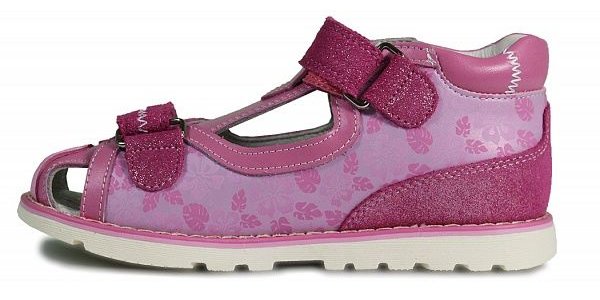 Детские босоножки 55-403S Sursil-Ortho летние