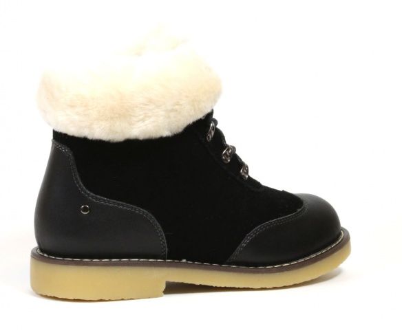 Детские ботинки А44-071-2 Sursil-Ortho зимние