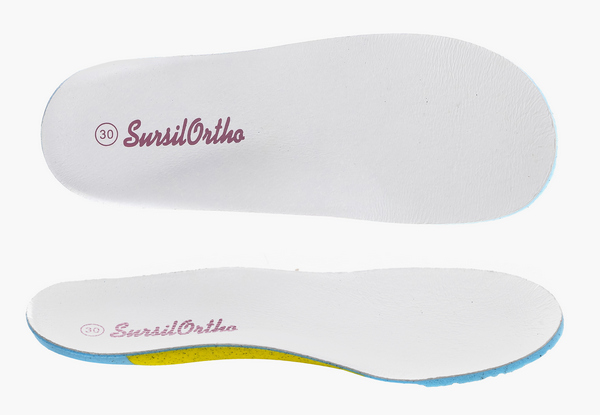 Детские босоножки кроссовки 55-438 Sursil-Ortho летние