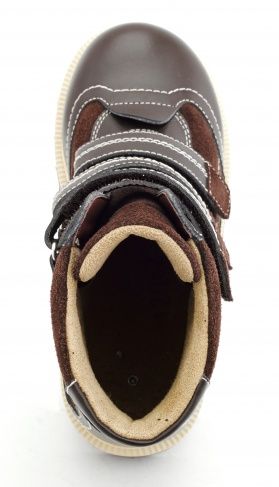 Детские ботинки 23-208 Sursil-Ortho демисезонные