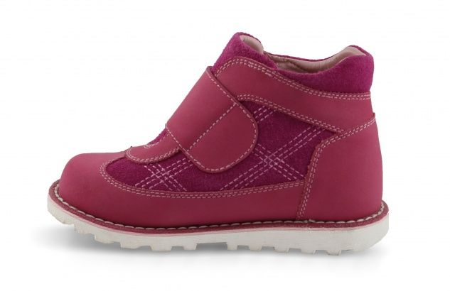 Детские полуботинки 55-222 Sursil-Ortho демисезонные