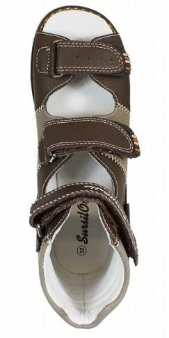 Детские босоножки 15-257S Sursil-Ortho летние