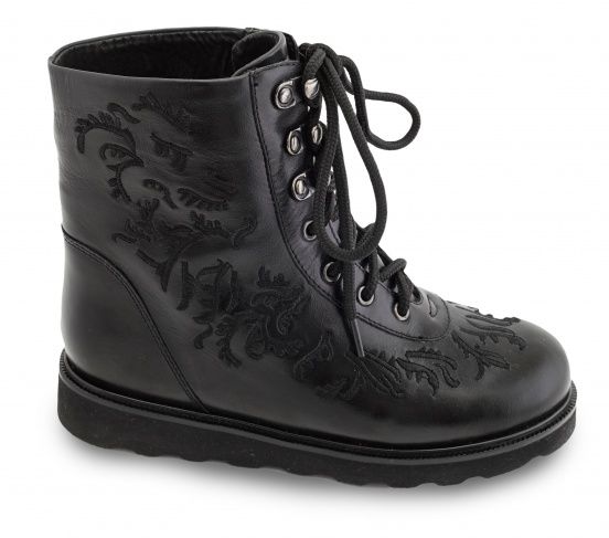 Детские ботинки А43-042-2 Sursil-Ortho зимние