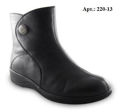 полусапожки 22013 Sursil-Ortho на зиму