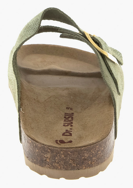 босоножки сабо 1718-4 DR.SURSIL на лето