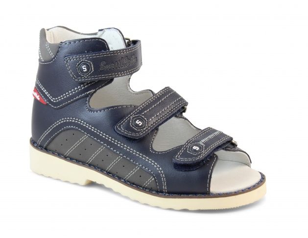 Детские босоножки 15-253M Sursil-Ortho летние