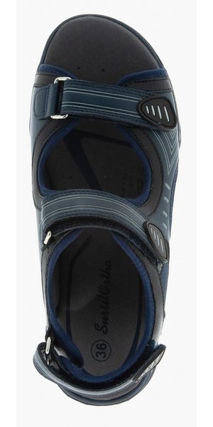 Детские босоножки 55-415M Sursil-Ortho летние