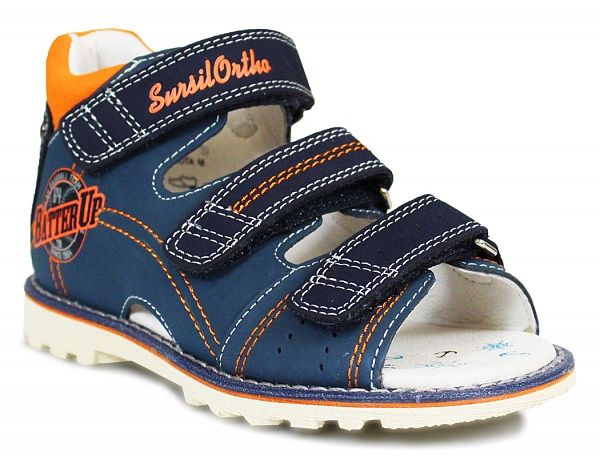 Детские босоножки 55-402 Sursil-Ortho летние