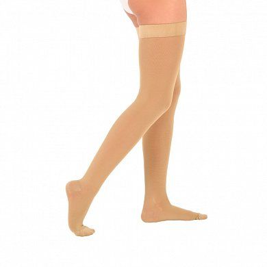 Компрессионные чулки 2С214 VENOTEKS, 2 класс купить в OrtoMir24