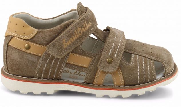 Детские босоножки 55-308 Sursil-Ortho летние