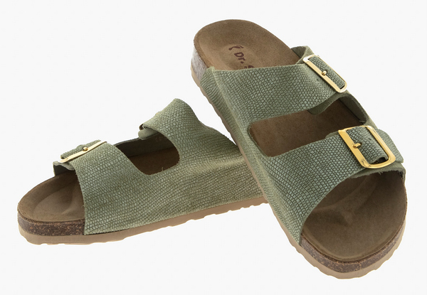 босоножки сабо 1718-4 DR.SURSIL на лето