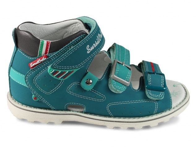 Детские босоножки 55-188 Sursil-Ortho летние